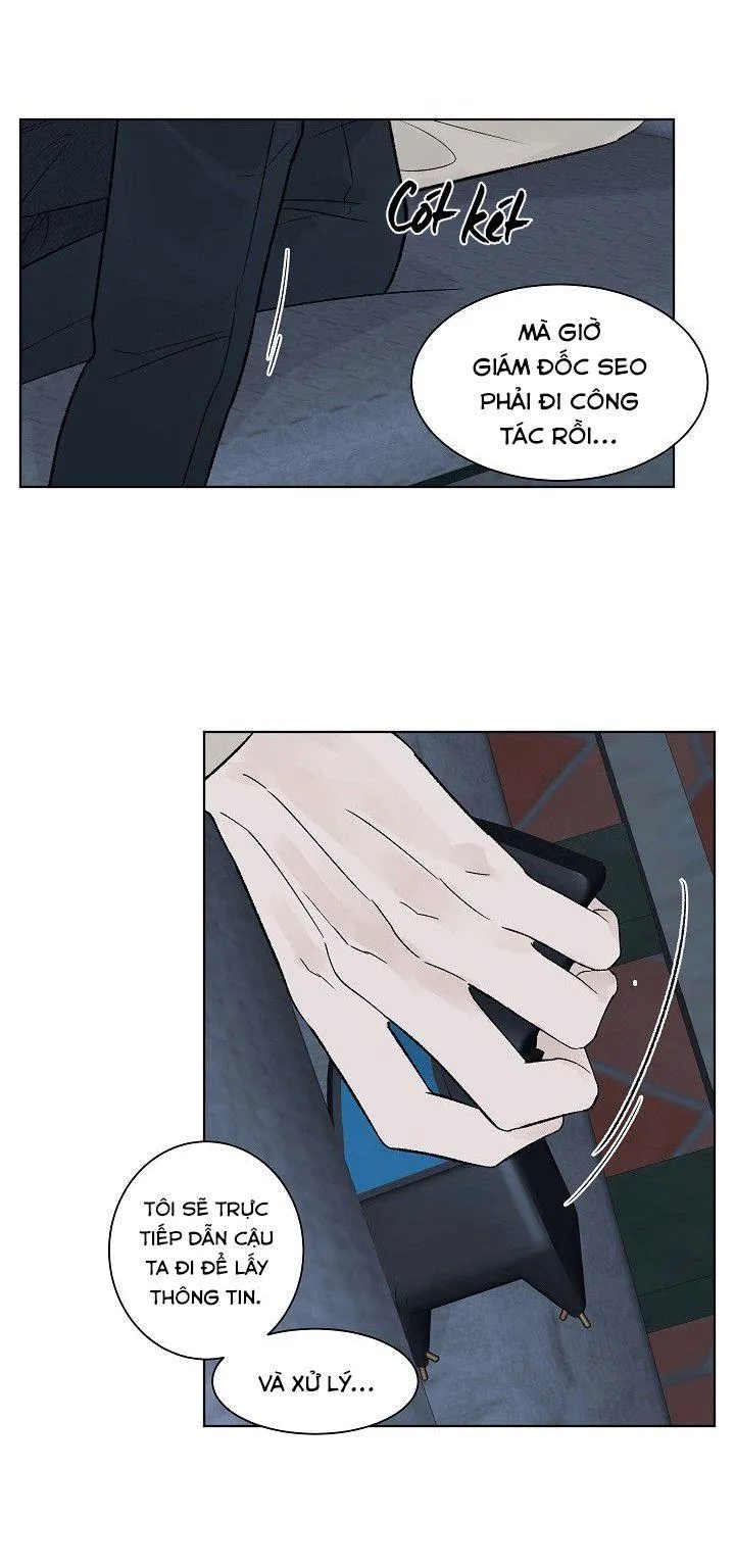 Tình Yêu Nồng Cháy Chapter 55 Trang 3