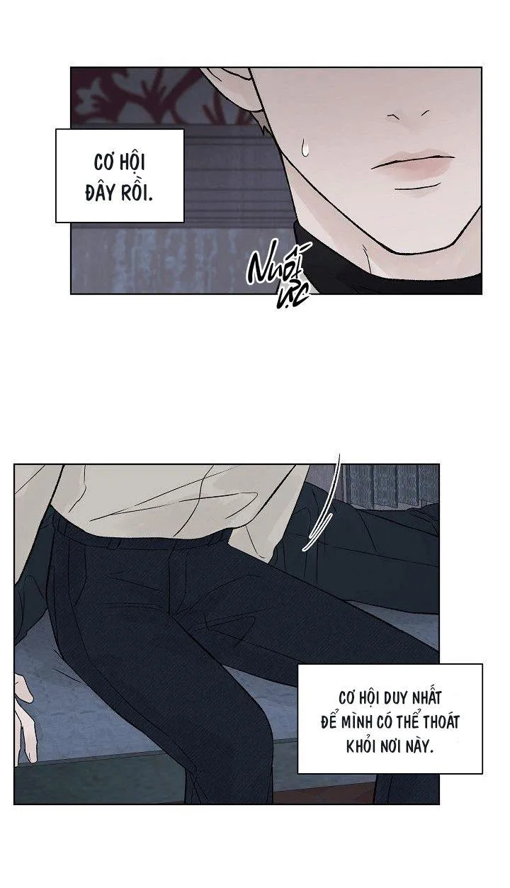 Tình Yêu Nồng Cháy Chapter 55 Trang 6