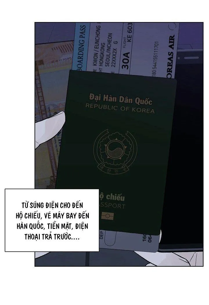 Tình Yêu Nồng Cháy Chapter 55 Trang 14