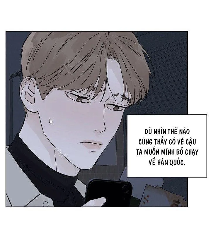 Tình Yêu Nồng Cháy Chapter 55 Trang 15