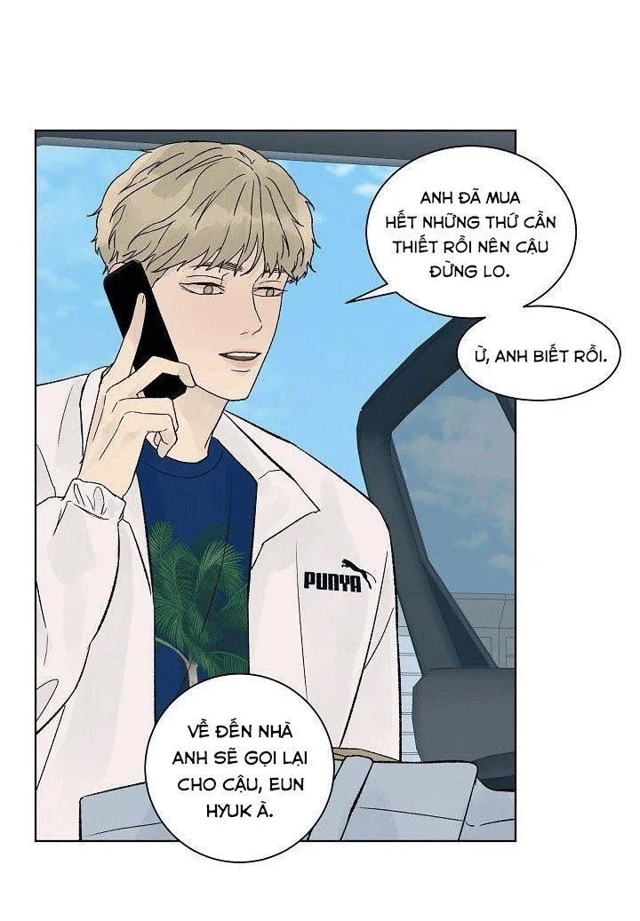 Tình Yêu Nồng Cháy Chapter 55 Trang 20