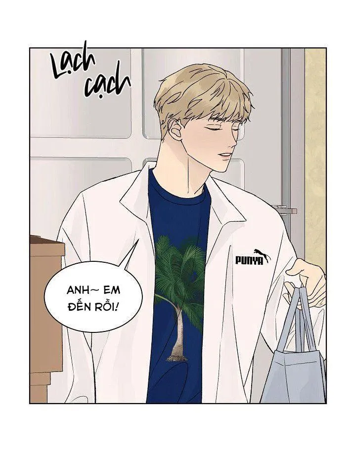 Tình Yêu Nồng Cháy Chapter 55 Trang 22