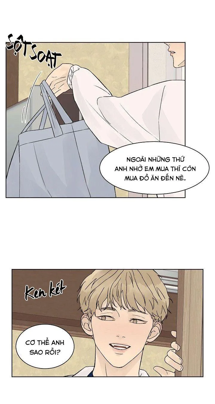 Tình Yêu Nồng Cháy Chapter 55 Trang 23