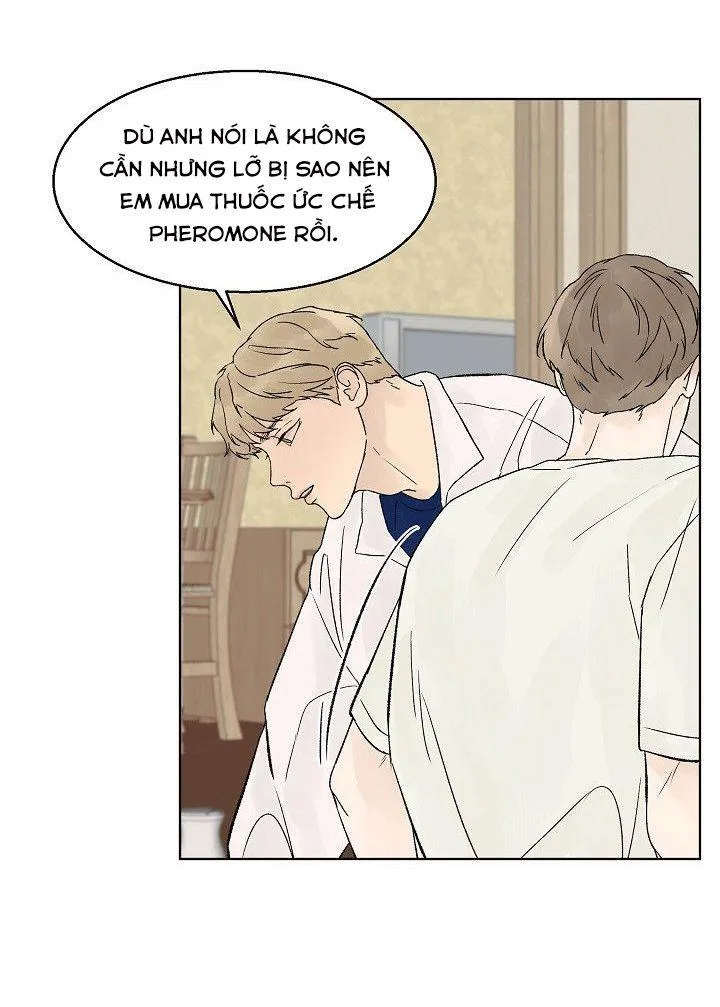 Tình Yêu Nồng Cháy Chapter 55 Trang 25