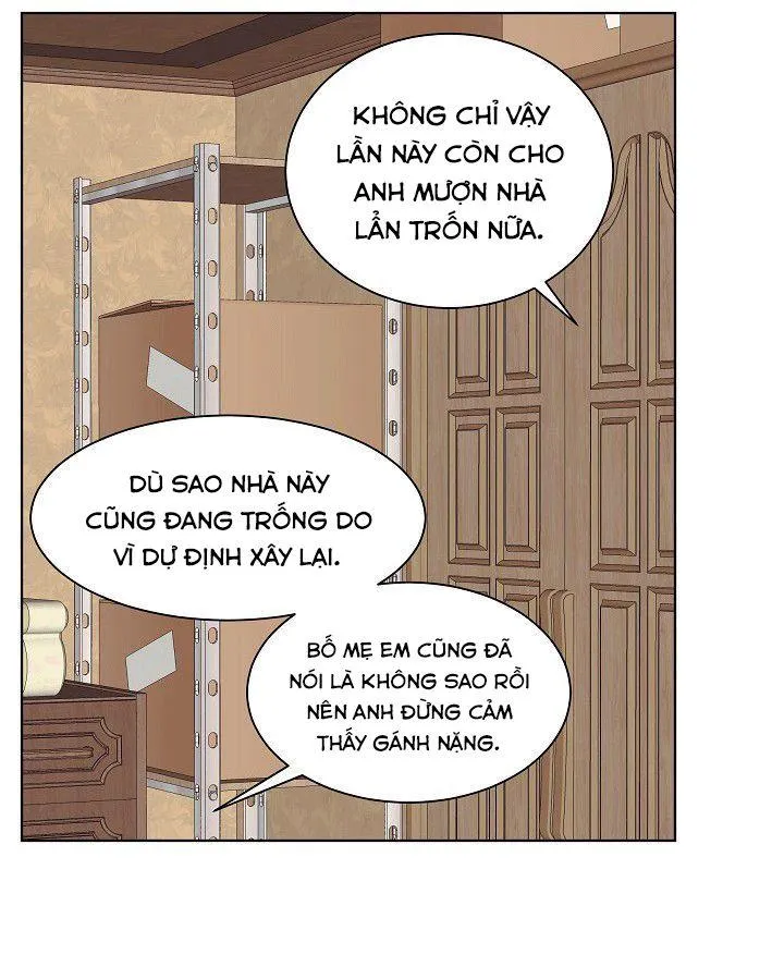 Tình Yêu Nồng Cháy Chapter 55 Trang 28