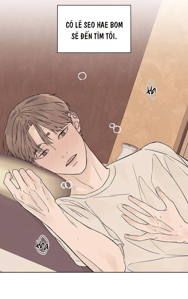 Tình Yêu Nồng Cháy Chapter 55 Trang 34