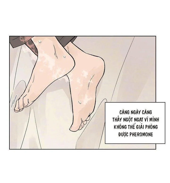 Tình Yêu Nồng Cháy Chapter 55 Trang 36