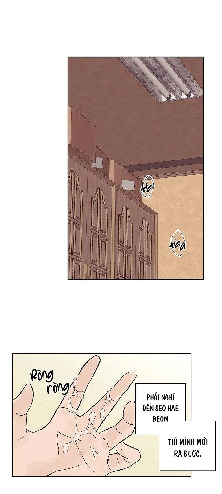 Tình Yêu Nồng Cháy Chapter 55 Trang 54