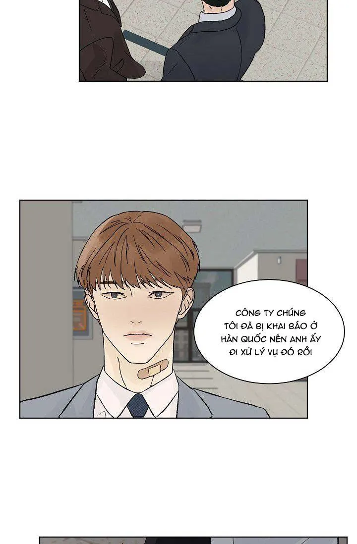 Tình Yêu Nồng Cháy Chapter 56 Trang 3