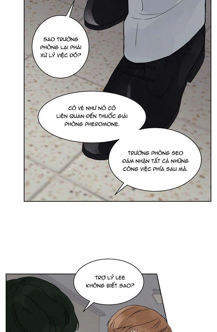 Tình Yêu Nồng Cháy Chapter 56 Trang 4