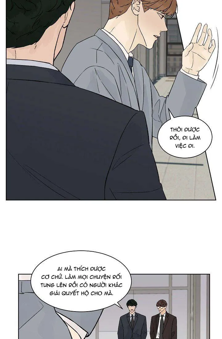 Tình Yêu Nồng Cháy Chapter 56 Trang 5