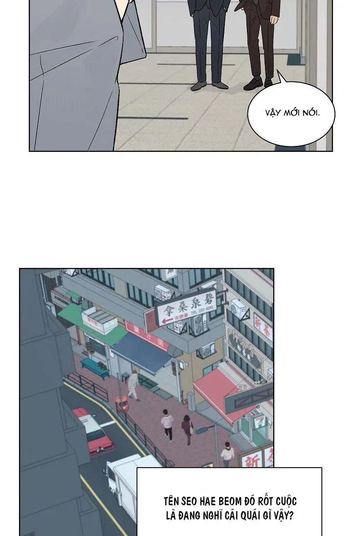 Tình Yêu Nồng Cháy Chapter 56 Trang 6