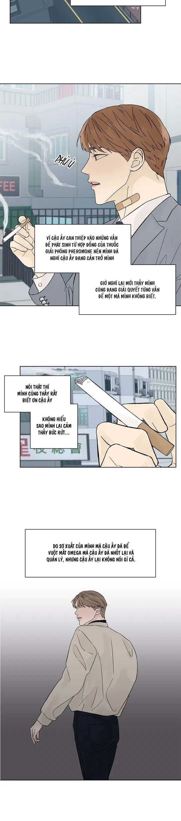 Tình Yêu Nồng Cháy Chapter 56 Trang 7