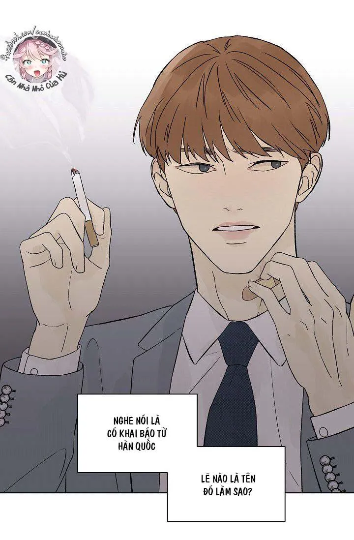 Tình Yêu Nồng Cháy Chapter 56 Trang 9