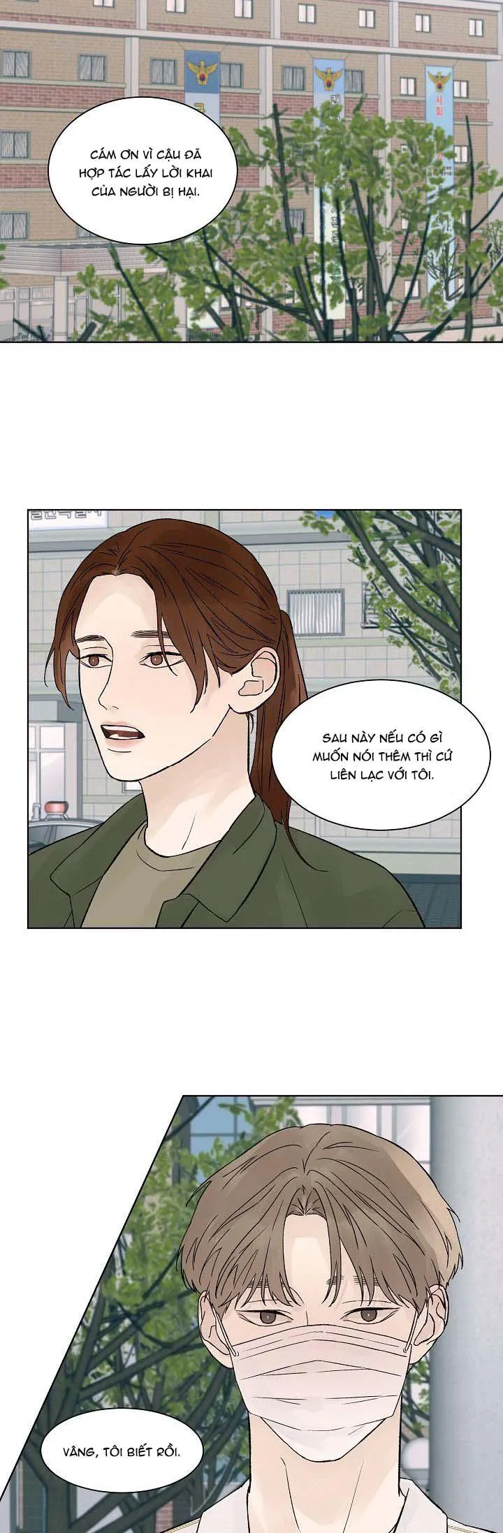 Tình Yêu Nồng Cháy Chapter 56 Trang 13