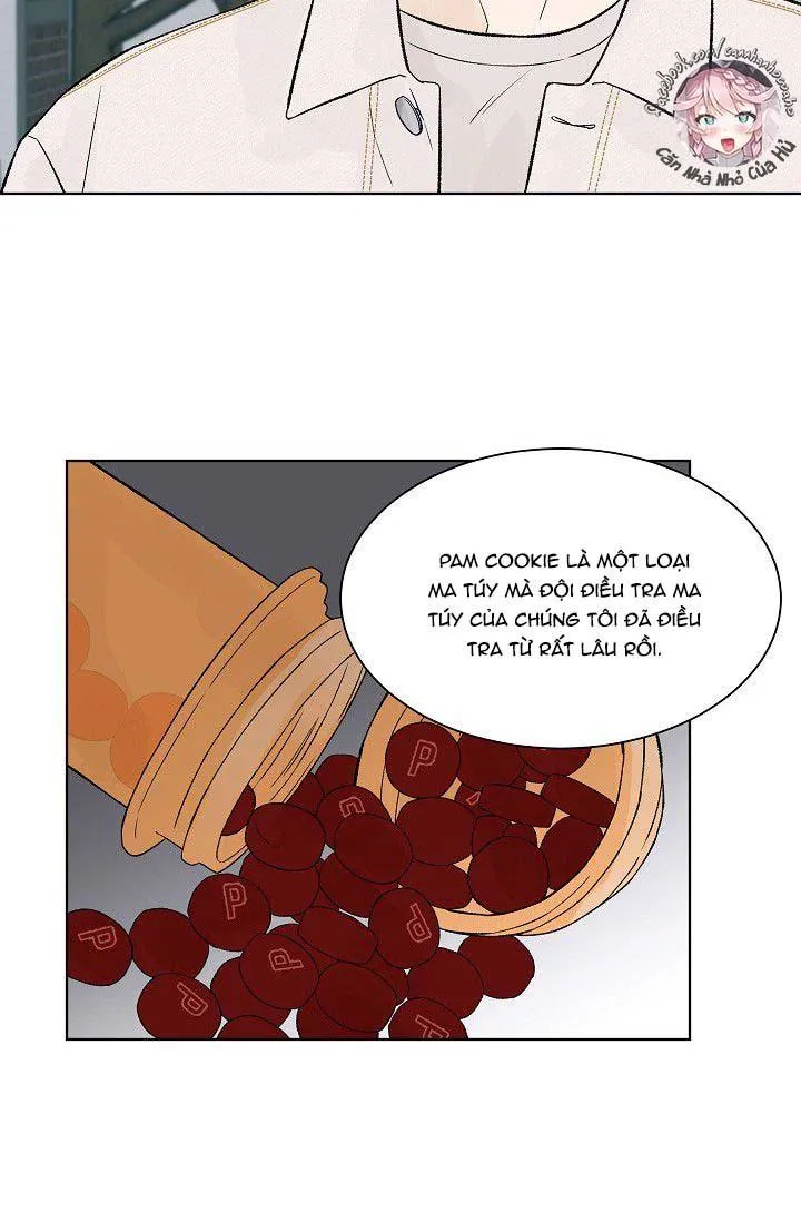 Tình Yêu Nồng Cháy Chapter 56 Trang 14