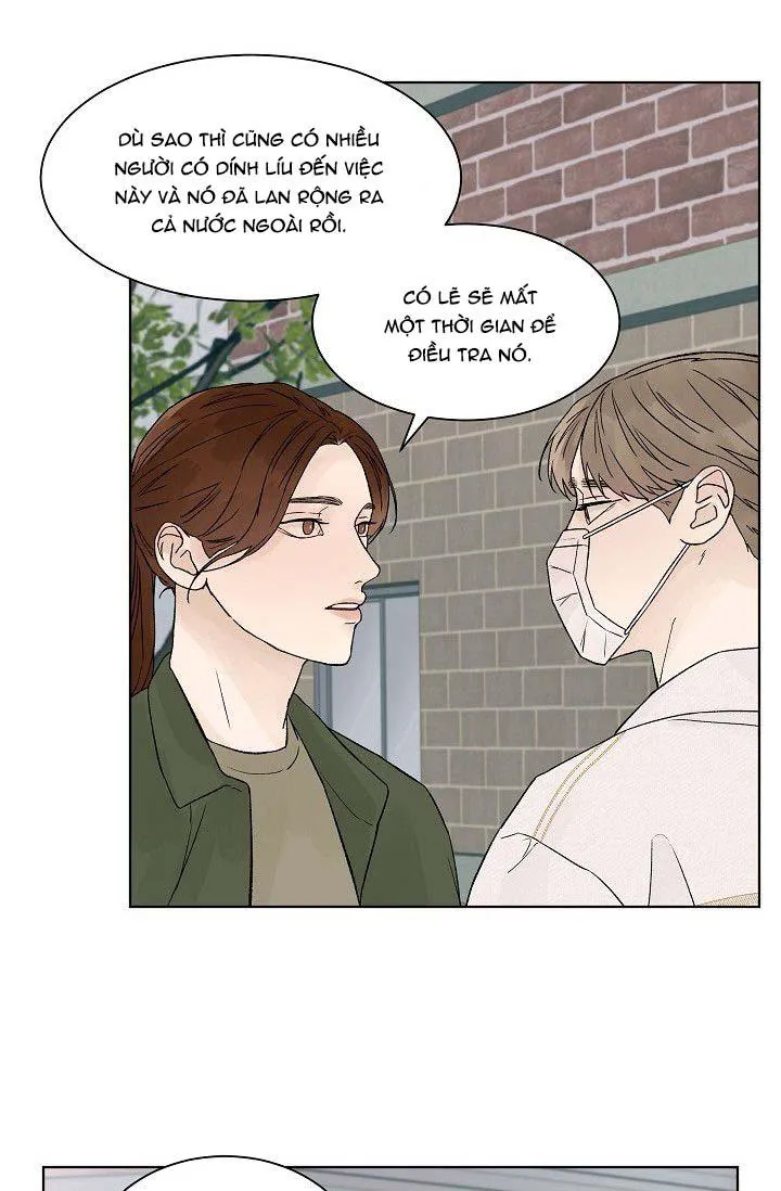 Tình Yêu Nồng Cháy Chapter 56 Trang 15