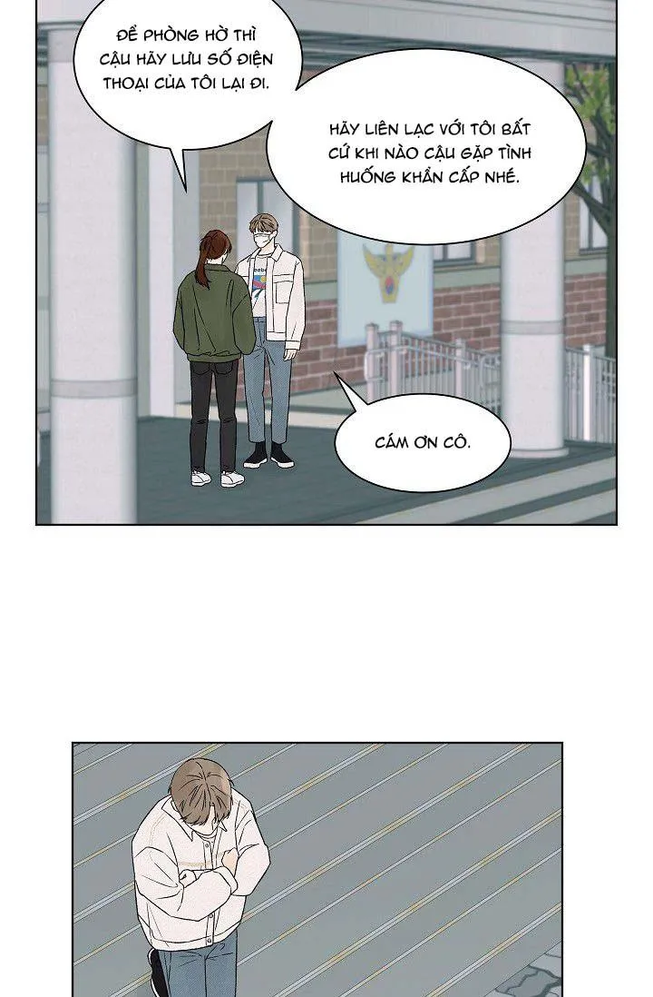 Tình Yêu Nồng Cháy Chapter 56 Trang 16