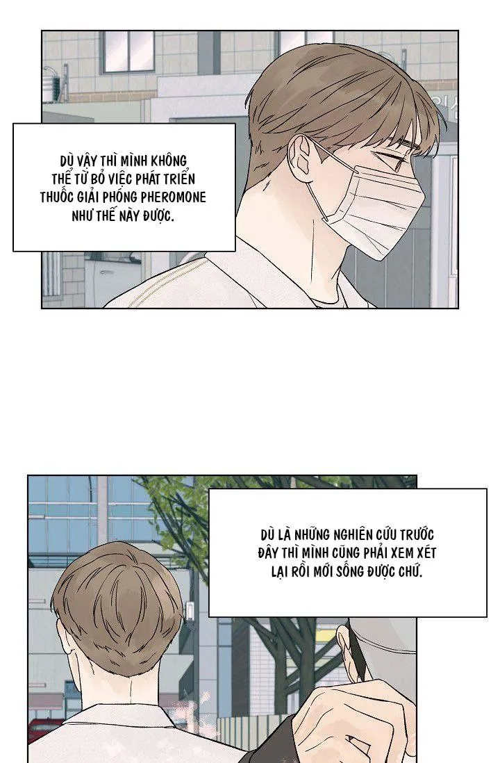 Tình Yêu Nồng Cháy Chapter 56 Trang 19