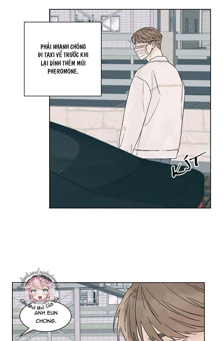 Tình Yêu Nồng Cháy Chapter 56 Trang 22