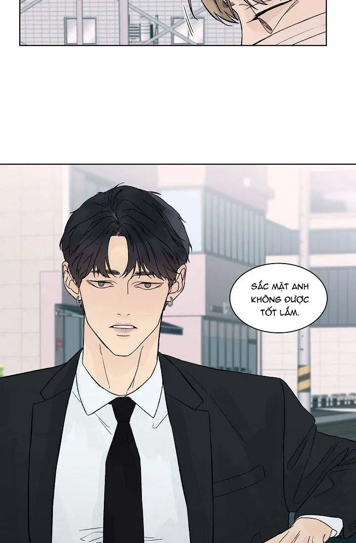 Tình Yêu Nồng Cháy Chapter 56 Trang 23