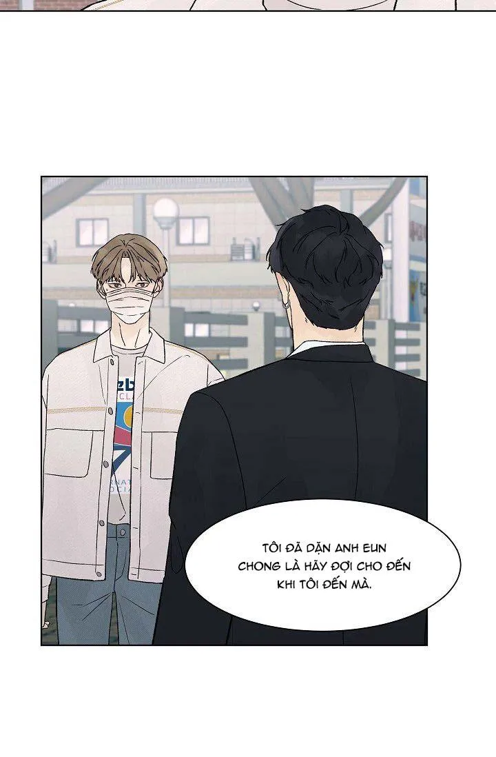 Tình Yêu Nồng Cháy Chapter 56 Trang 25