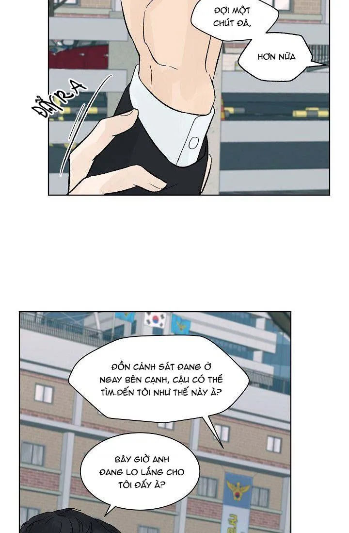 Tình Yêu Nồng Cháy Chapter 56 Trang 28