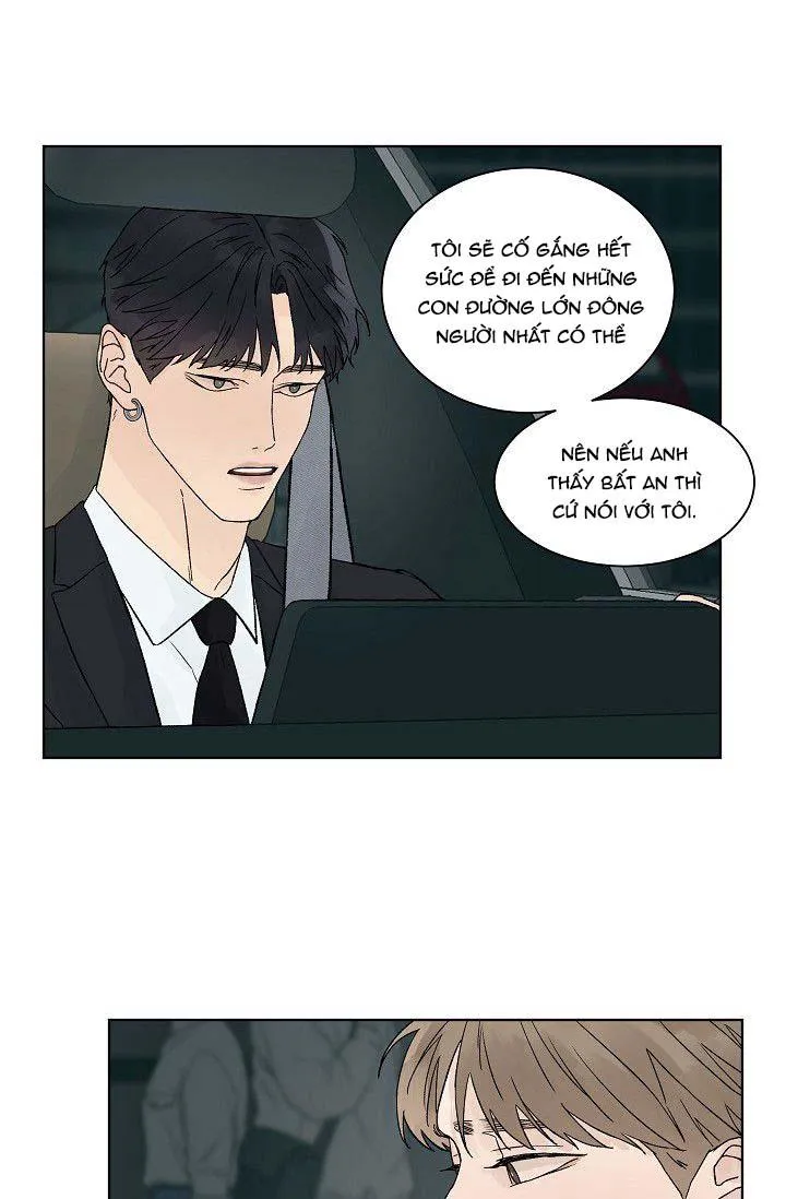 Tình Yêu Nồng Cháy Chapter 56 Trang 34