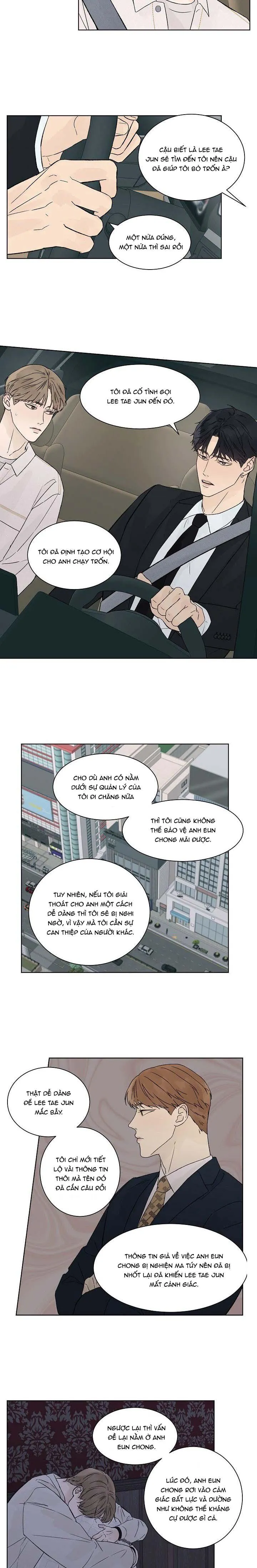 Tình Yêu Nồng Cháy Chapter 56 Trang 39