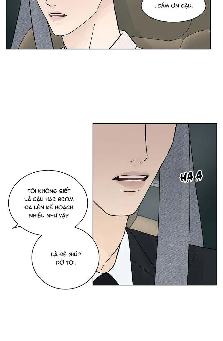 Tình Yêu Nồng Cháy Chapter 56 Trang 43