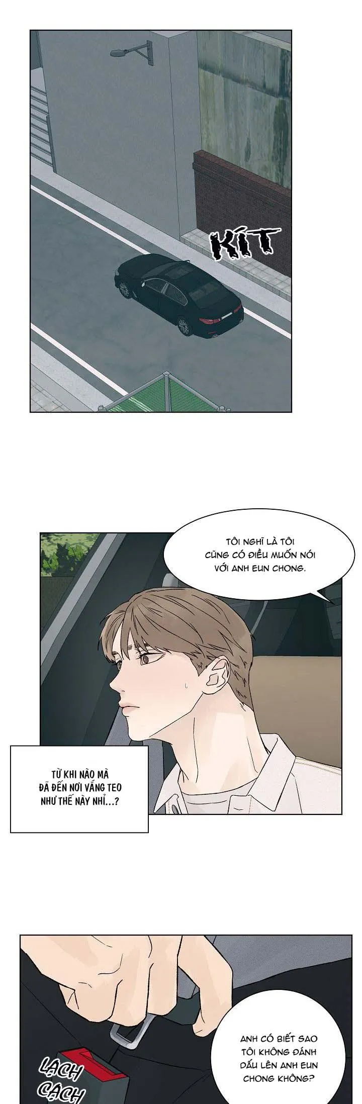 Tình Yêu Nồng Cháy Chapter 56 Trang 44