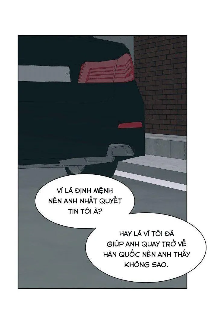 Tình Yêu Nồng Cháy Chapter 57 Trang 4