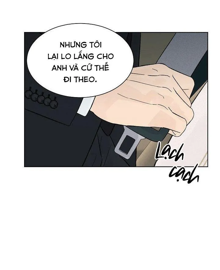 Tình Yêu Nồng Cháy Chapter 57 Trang 7