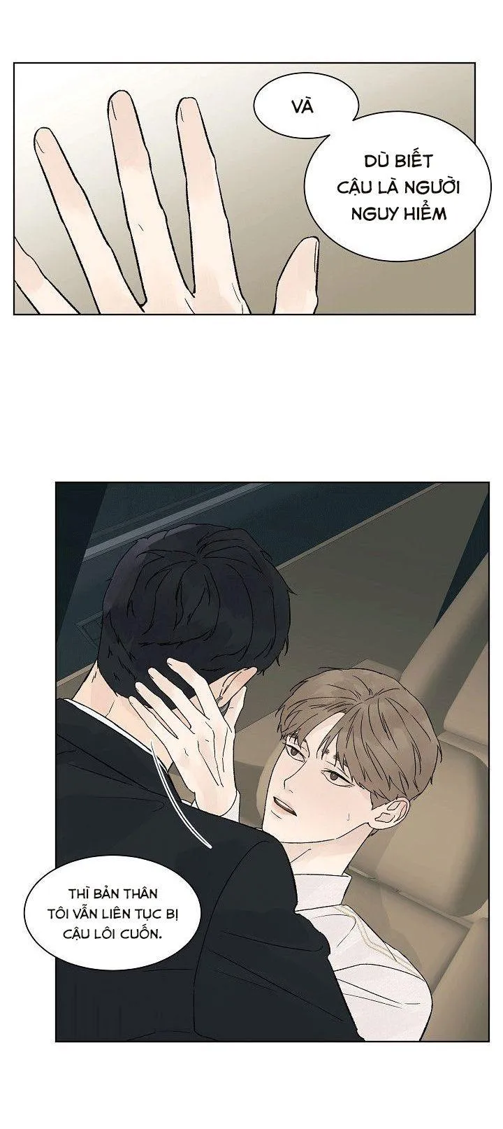 Tình Yêu Nồng Cháy Chapter 57 Trang 11