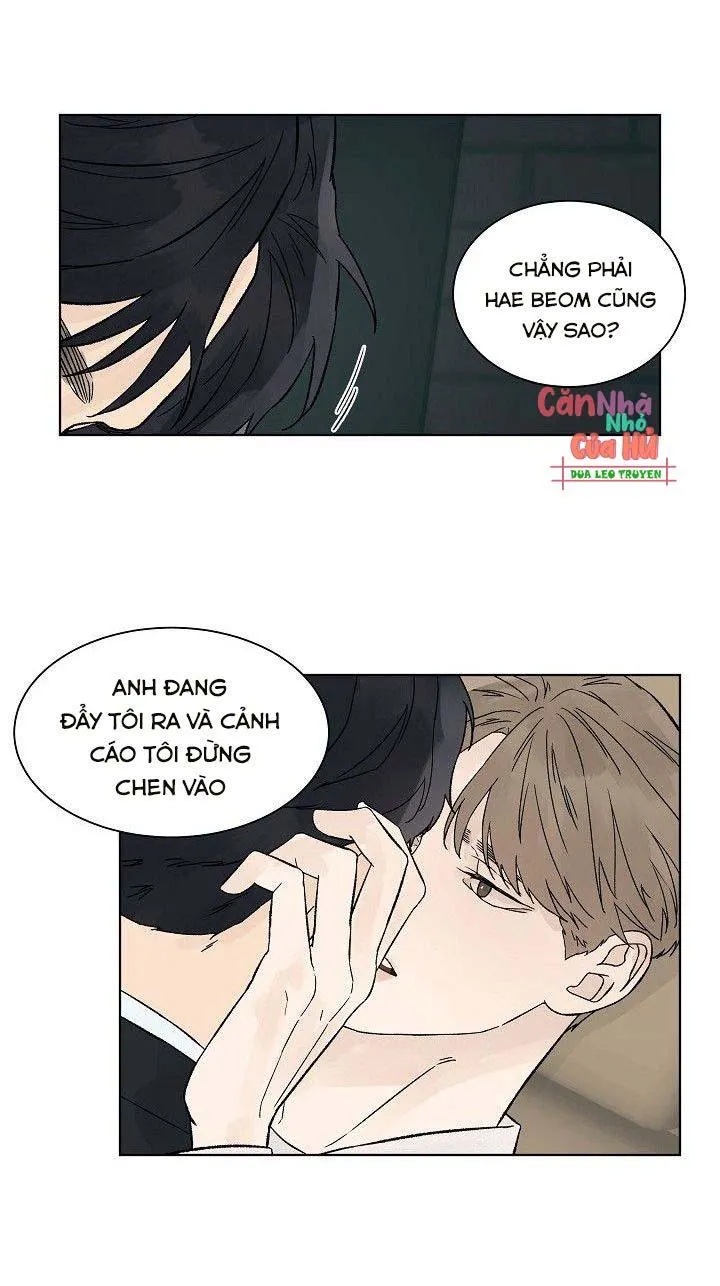 Tình Yêu Nồng Cháy Chapter 57 Trang 12
