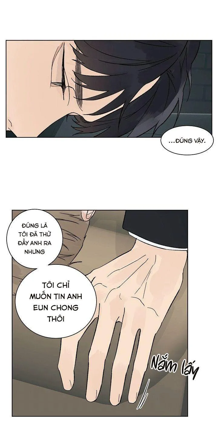 Tình Yêu Nồng Cháy Chapter 57 Trang 14
