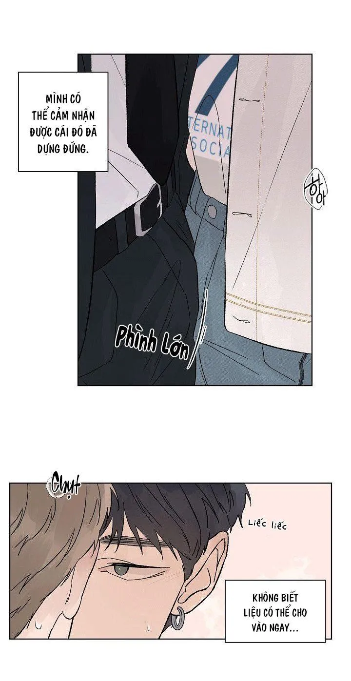 Tình Yêu Nồng Cháy Chapter 57 Trang 26