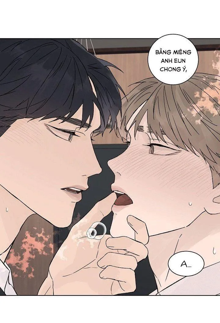 Tình Yêu Nồng Cháy Chapter 57 Trang 28