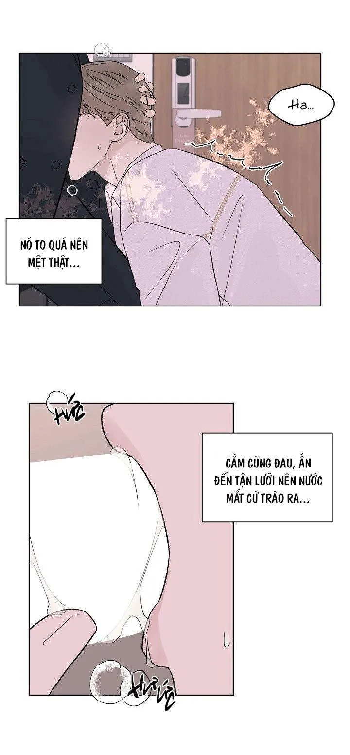 Tình Yêu Nồng Cháy Chapter 57 Trang 33