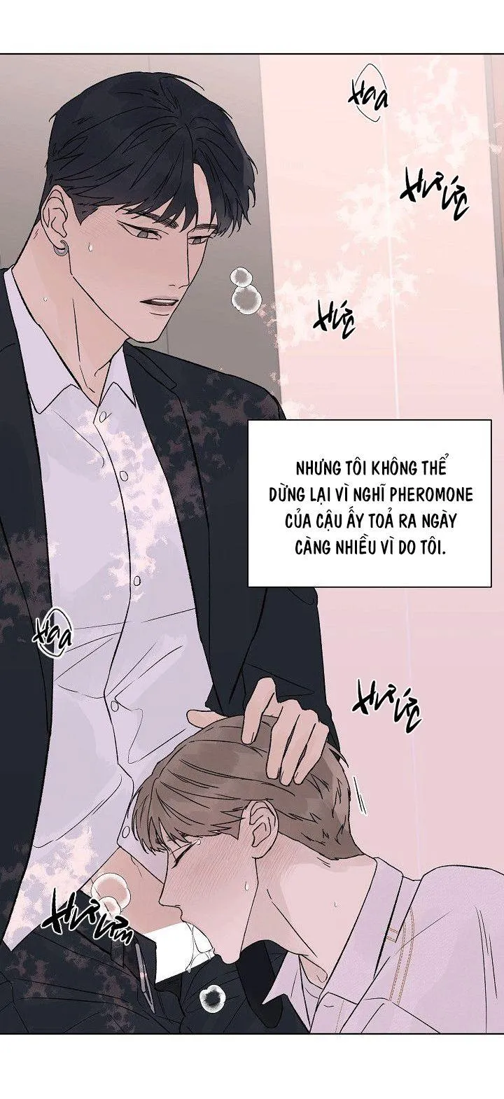 Tình Yêu Nồng Cháy Chapter 57 Trang 34