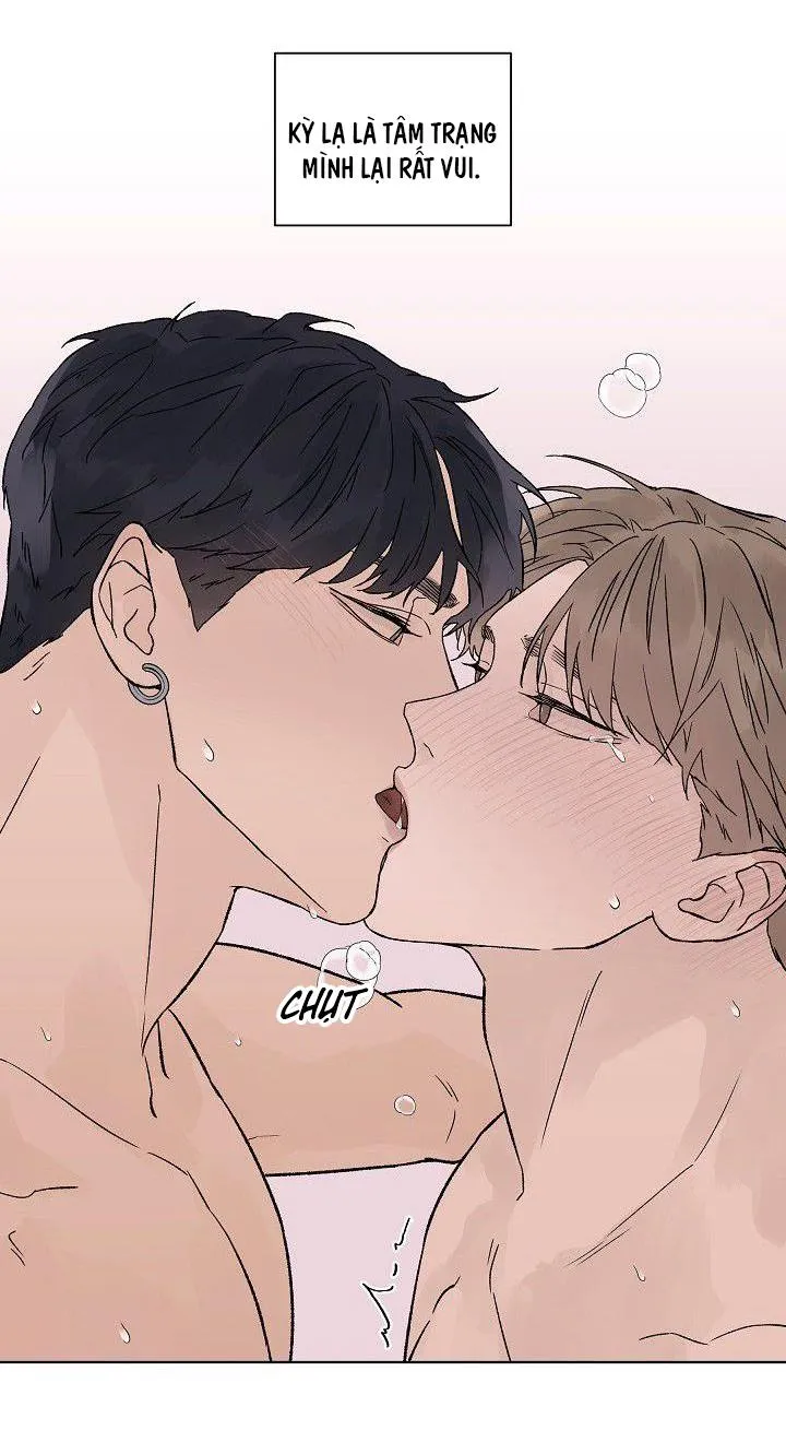 Tình Yêu Nồng Cháy Chapter 58 Trang 8