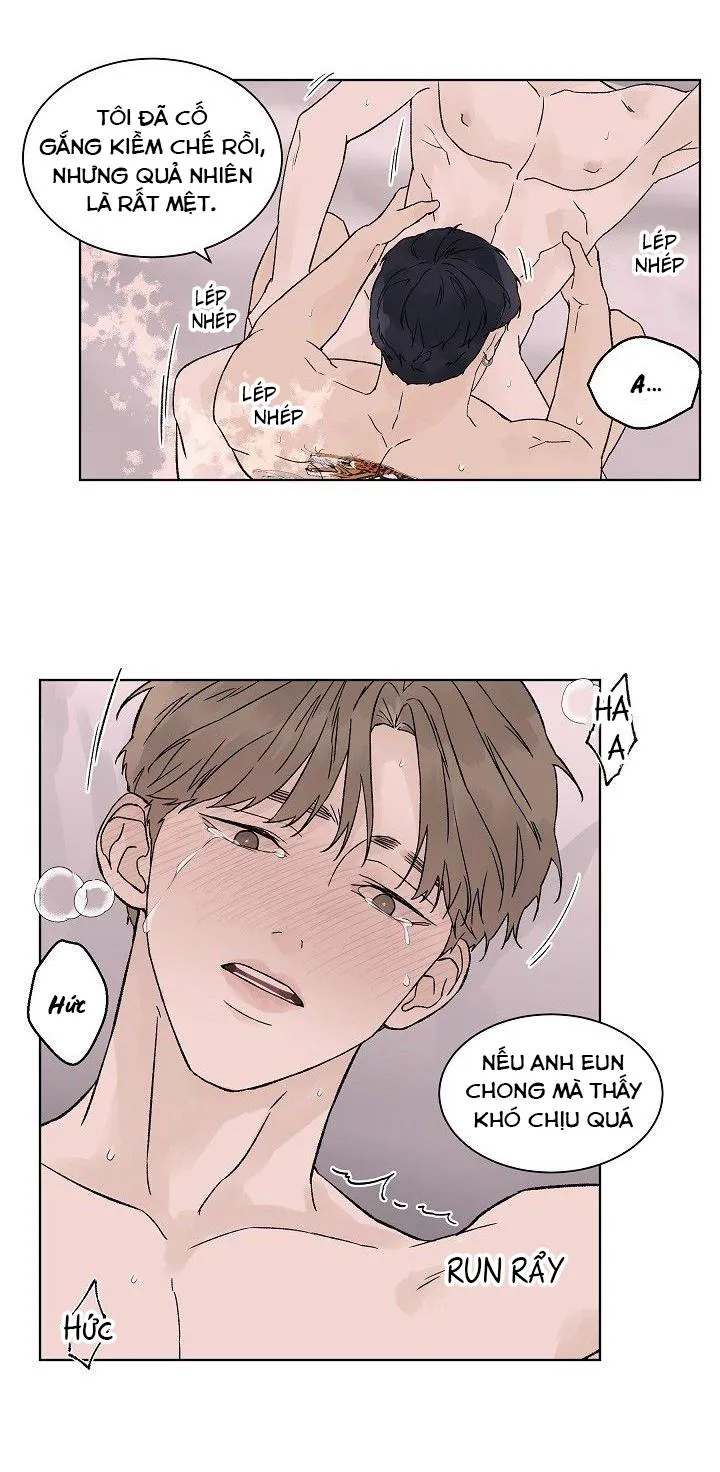 Tình Yêu Nồng Cháy Chapter 58 Trang 12