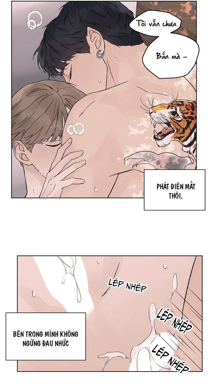 Tình Yêu Nồng Cháy Chapter 58 Trang 20