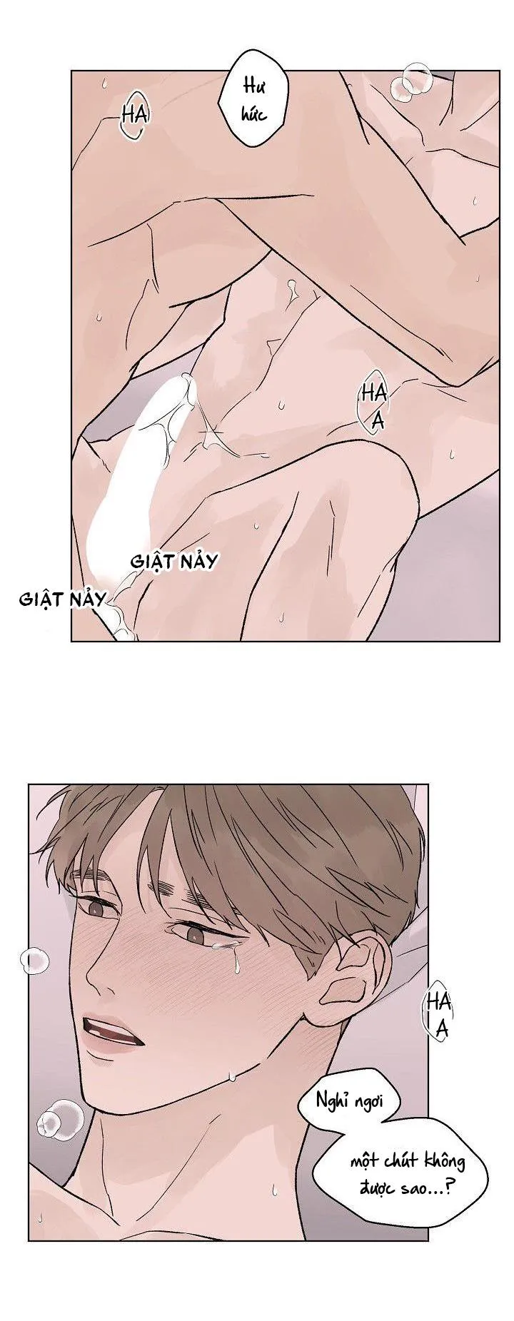 Tình Yêu Nồng Cháy Chapter 58 Trang 25