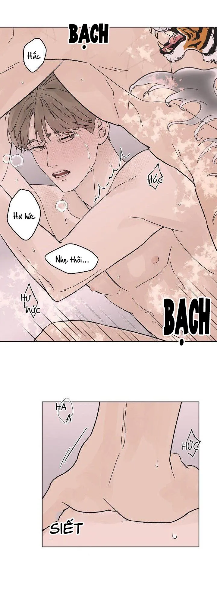 Tình Yêu Nồng Cháy Chapter 58 Trang 33