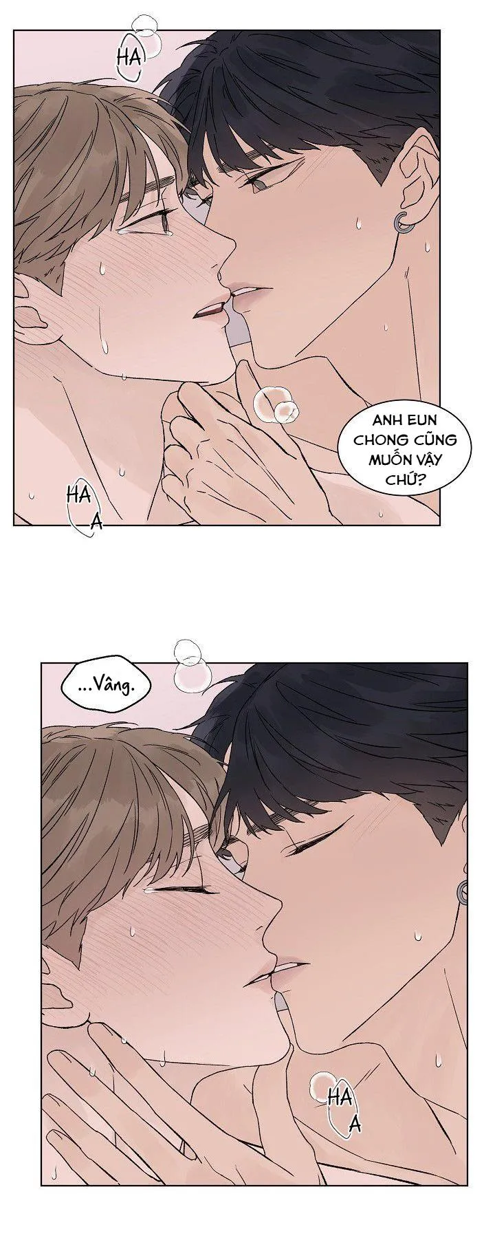 Tình Yêu Nồng Cháy Chapter 58 Trang 34