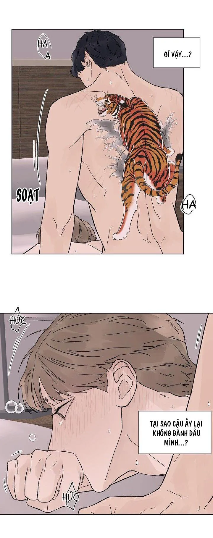 Tình Yêu Nồng Cháy Chapter 58 Trang 38