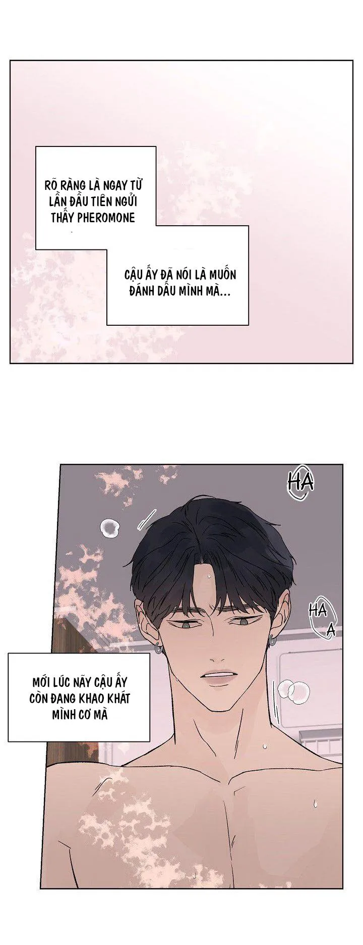 Tình Yêu Nồng Cháy Chapter 58 Trang 39