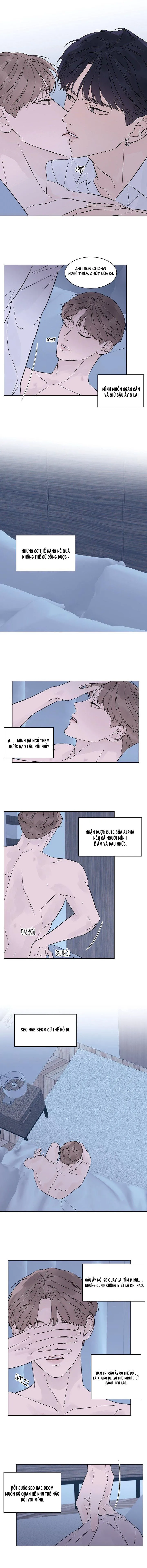 Tình Yêu Nồng Cháy Chapter 59 Trang 4
