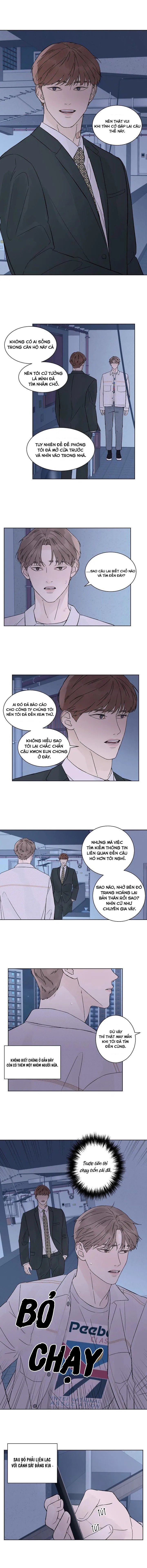 Tình Yêu Nồng Cháy Chapter 59 Trang 6